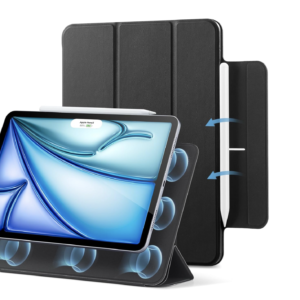 11-Inch iPad Air : Flip Cover Black