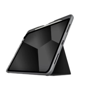 13-Inch iPad Pro : STM DUX Plus Premium Quality Cover - Black