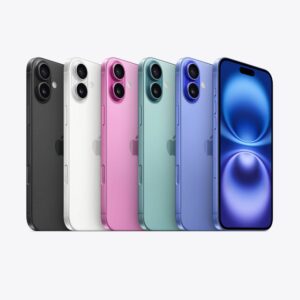 iPhone 16