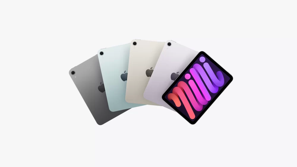 iPad Mini : Wi-Fi + Cellular