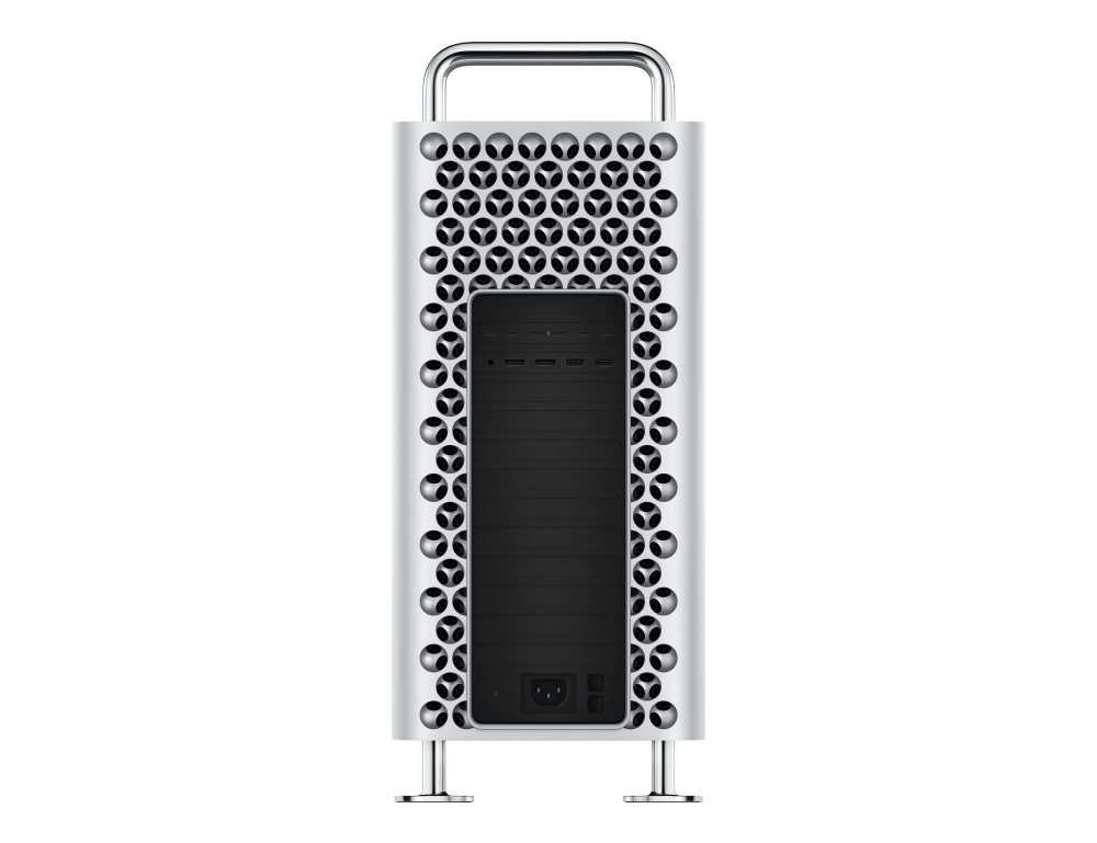 Mac Pro Tower : Silver - Image 5