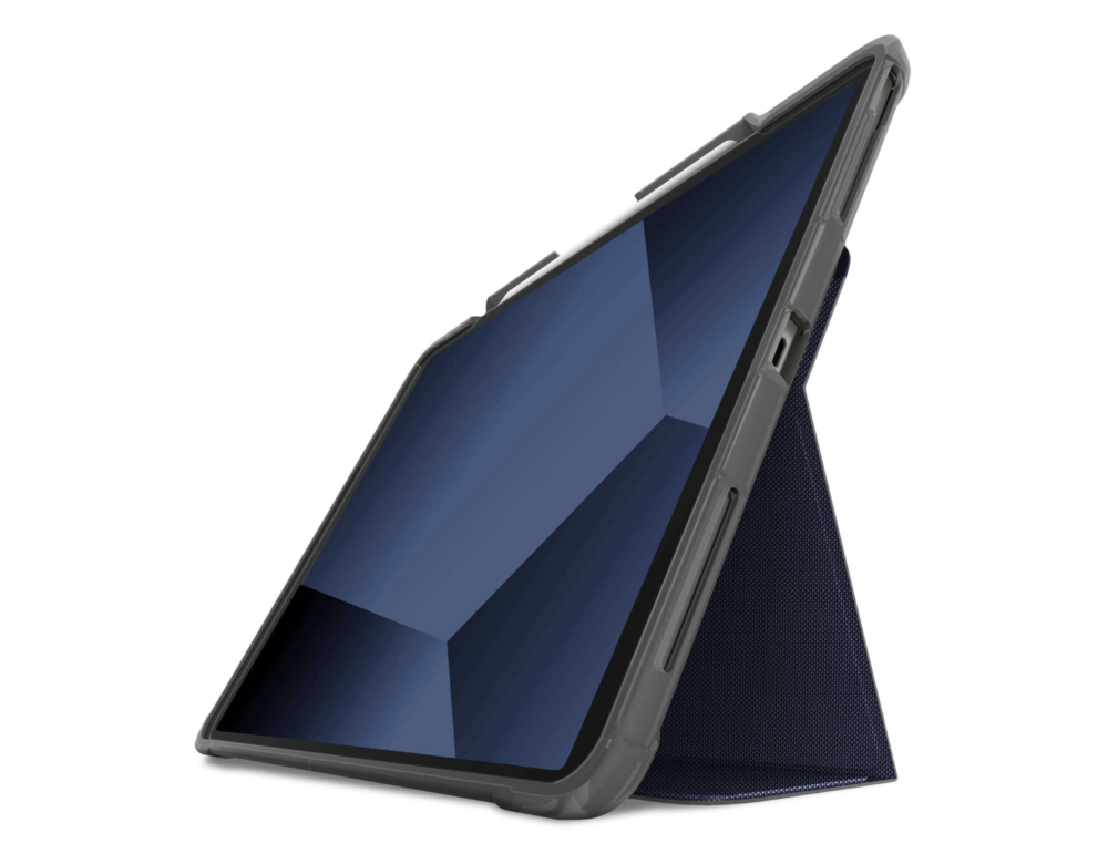 11-Inch iPad Pro : STM DUX Plus Premium Quality Cover - Black - Image 2