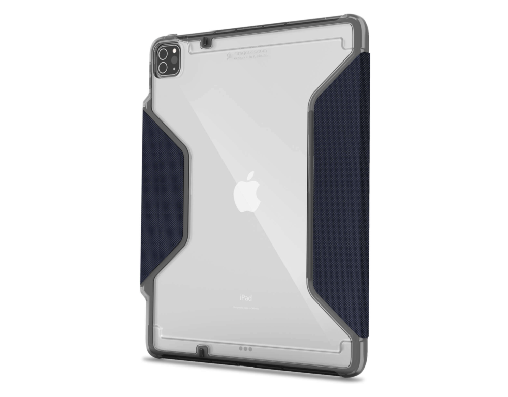 11-Inch iPad Pro : STM DUX Plus Premium Quality Cover - Black - Image 3