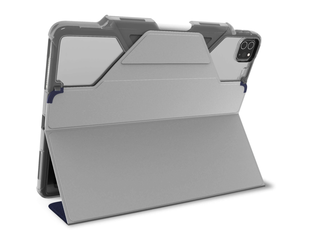 11-Inch iPad Pro : STM DUX Plus Premium Quality Cover - Black - Image 4
