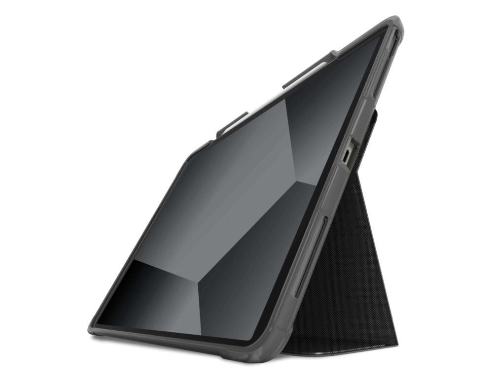11-Inch iPad Pro : STM DUX Plus Premium Quality Cover - Black