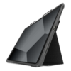 11-Inch iPad Pro : STM DUX Plus Premium Quality Cover - Black