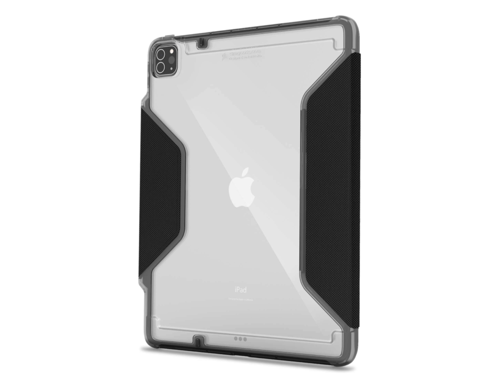 11-Inch iPad Pro : STM DUX Plus Premium Quality Cover - Black - Image 5