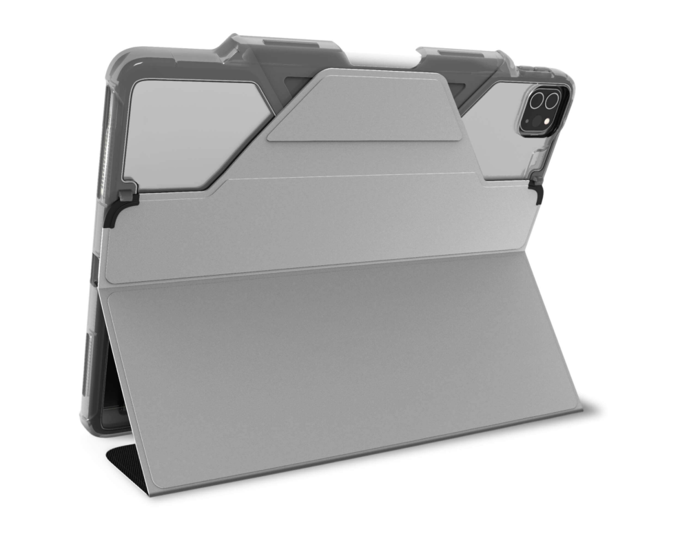 11-Inch iPad Pro : STM DUX Plus Premium Quality Cover - Black - Image 6