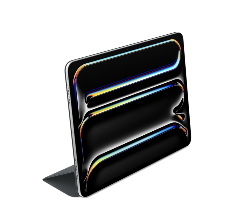 13-Inch iPad Pro : Flip Cover Black - Image 6