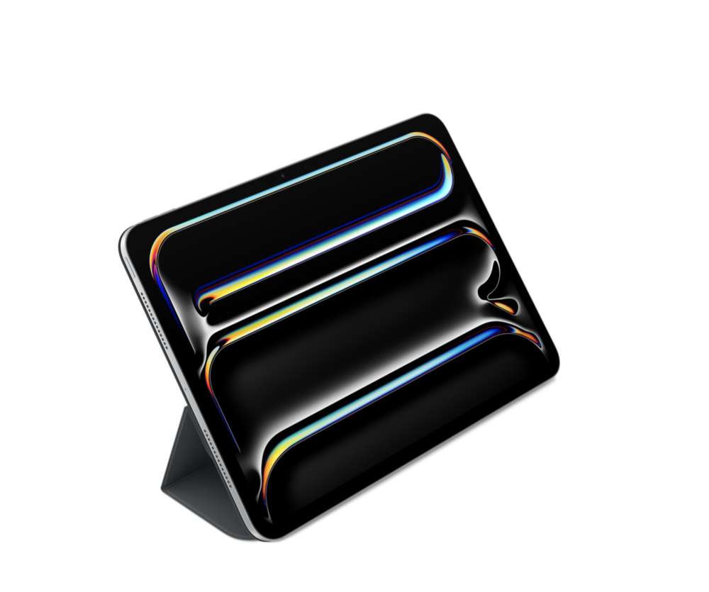 11-Inch iPad Pro : Flip Cover Black - Image 4
