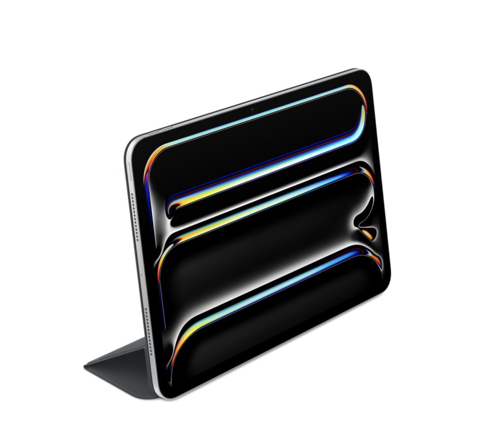 11-Inch iPad Pro : Flip Cover Black - Image 6