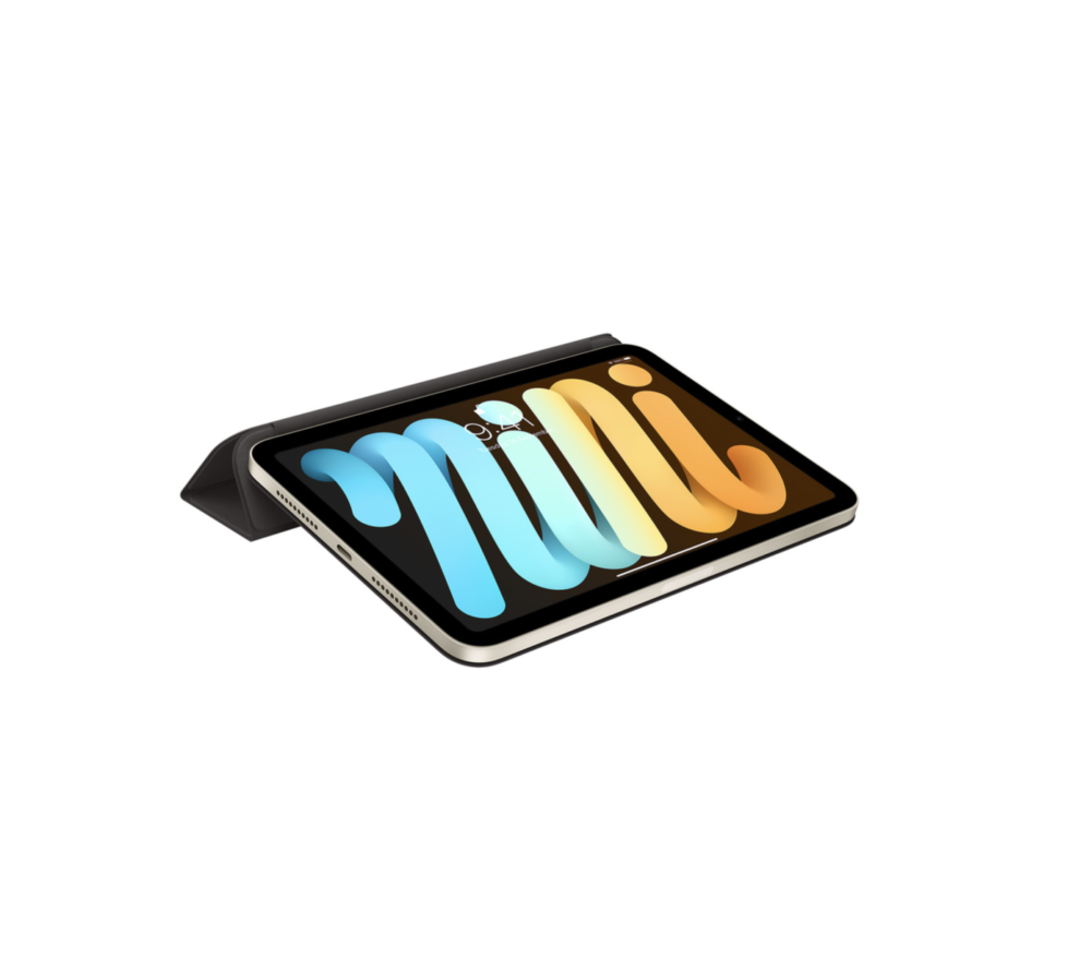 iPad Mini : Flip Cover : Black - Image 3