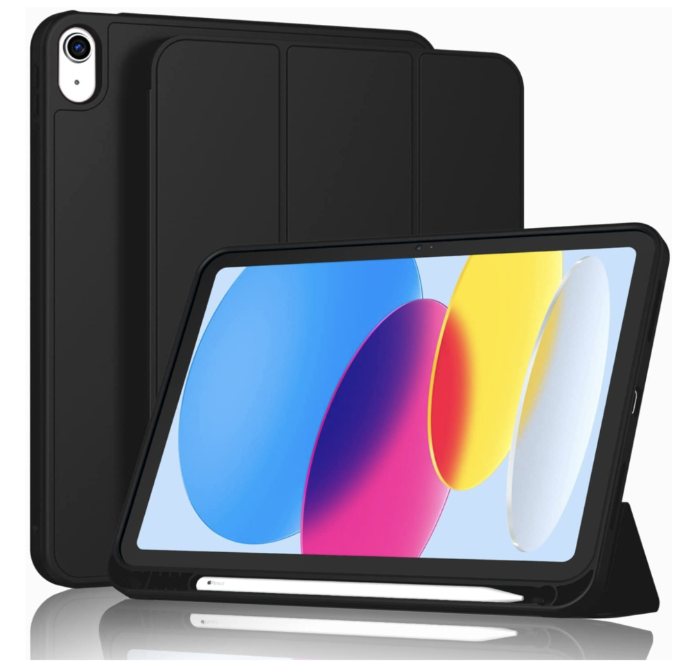 11-inch iPad : Flip Cover - Black