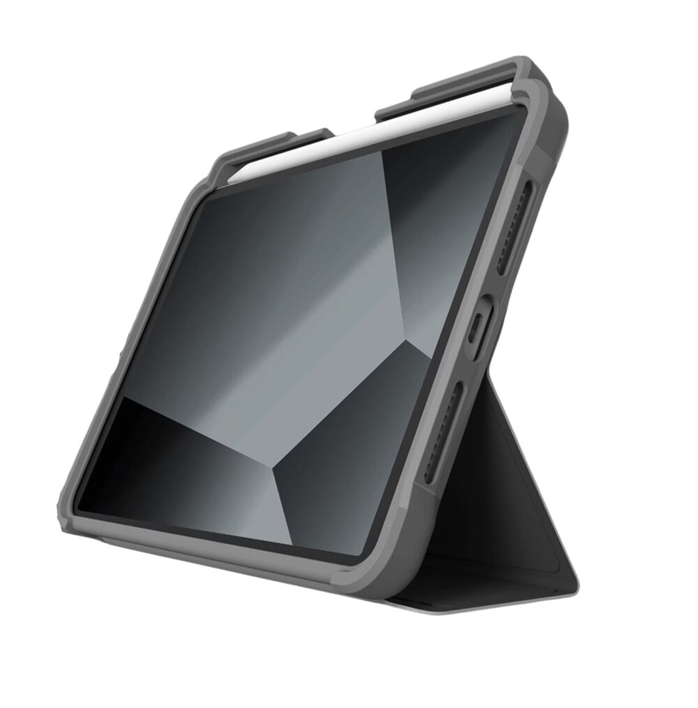 iPad Mini : STM DUX Plus Premium Quality Cover - Black
