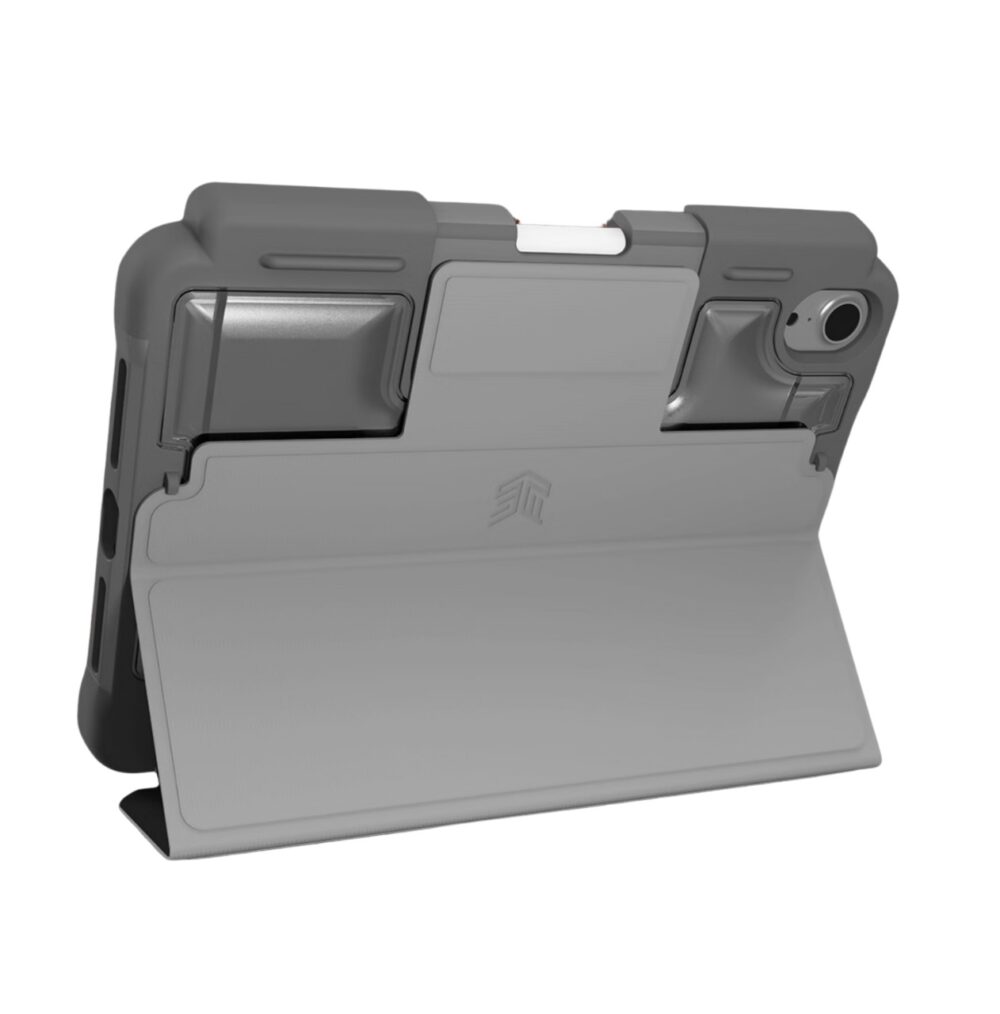 13-Inch iPad Pro : STM DUX Plus Premium Quality Cover - Black - Image 3