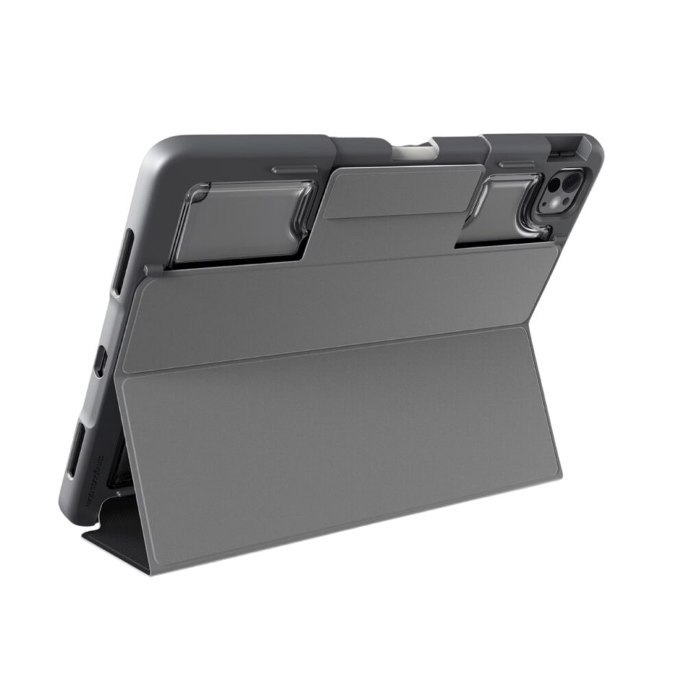 13-Inch iPad Pro : STM DUX Plus Premium Quality Cover - Black - Image 4