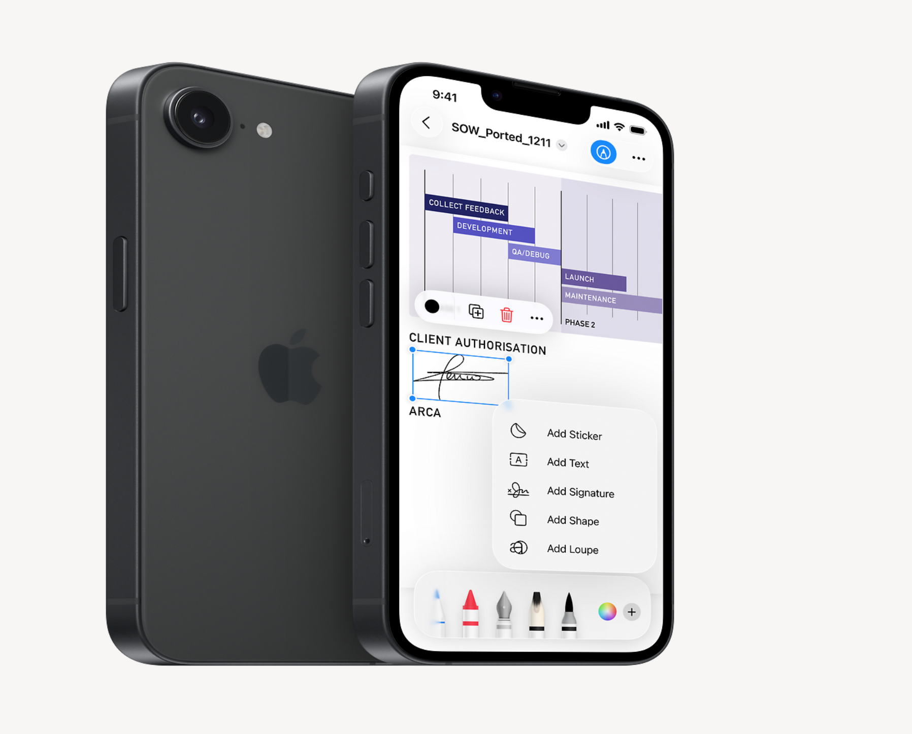 iPhone 17 e - Image 2